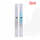 Herramienta de limpieza de dientes para mascotas, 1 Uds., 5ml, removedor de sarro para perros y gatos, raspador de piedras dentales, bolígrafo de limpieza de plástico, herramientas de limpieza