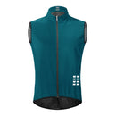 WOSAWE Cycling Vest Keep Dry And Warm Mesh Ciclismo Sleeveless Bike Bicycle Undershirt Jersey Windproof Cycling Clothing Gilet