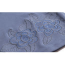 shintimes Diamonds Tshirt Female Flower T-Shirt Women Cotton Fall Clothes Camisas Mujer Long Sleeve Tops Ladies Tee Shirt Femme