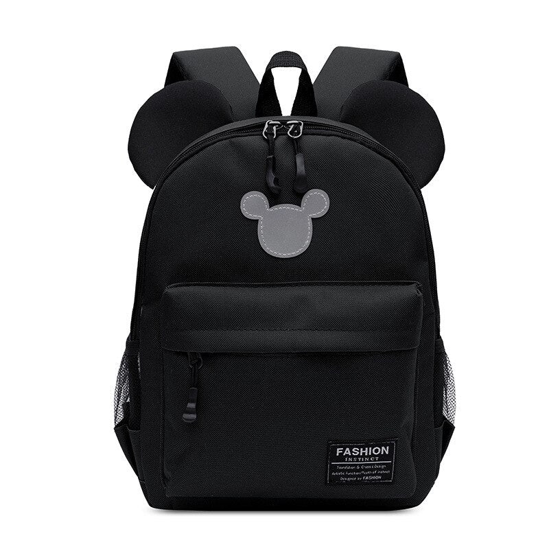 Mickey Minnie Lovely Cartoon Kids Backpack kindergarten Small Backpacks Travel Fashion Casual Children School Bags 2019 BAG0012