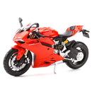 Maisto 1:12 R 1200 GS S 1000 RR ZX-10R Z900RS H2 R CBR600RR Diavel Carbon Monster 696 Diecast Alloy Motorcycle Model Toy