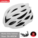 BATFOX Bike Racing Casco de bicicleta en molde Ciclismo MTB Carretera Casco Mtb Casco de ciclismo para hombres Mujeres Casco de bicicleta cascos bicicleta