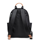 Fouvor 2019 Fashion Waterproof Oxford Simple Versatile Canvas Large Capacity Travel Backpack Business Lady School Bag 2828-14