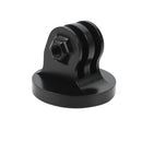 For Gopro Tripod Mount Adapter 1/4 Thread Adapter CNC Aluminium Alloy for Go Pro Hero 9 8 7 6 5 4 3+ Action Camera Accessories
