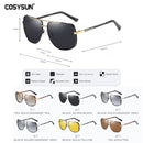 Driving Glasses Men Matsuda TONY stark Sunglasses Men Rossi Coating retro Vintage Designer Sun glasses Oculos Masculino Gafas de