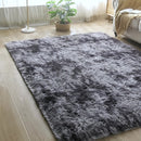 Topfinel Carpets Fluffy Rugs For Living Room Mat Bedroom Bedside Plush Carpet Floor Grey Mat Kids Home Decor Baby Crawling Mat