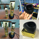 For Wahl/Andis D8/Babyliss Hair Clipper Charging Dock Barber Electric Trimmer Charging Stand Apply To Magic,Senior,D8,Skeleton