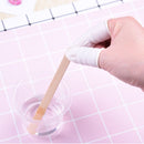 DIY Crystal Epoxy Dispensing Mixing Stirrer Dropper Measuring Cup Crafts Making Tool Kit Material Pack