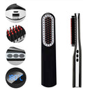 Wireless Mini Hair Comb Men&
