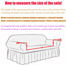 Super Soft Polar Fleece Fabric Sofa Cover Elastic Sofa Covers For Living Room Couch Covers For Sofas Corner Sofa Cover
