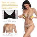 Upper Arm Shaper Slimmer Posture Corrector Tops Women Shoulder Corrective Shapewear Seamless Compression Sleeves Back Support