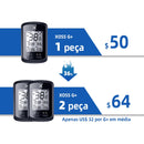 XOSS G plus G gps cycle computer Bike Wireless GPS Speedometer wholesale market Road Bike MTB cycle Cycling Wholesale in Brazil