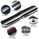 Wireless Mini Hair Comb Men&