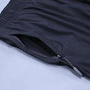 Nuevos pantalones de golf de secado rápido, pantalones delgados elásticos de poliéster ultrafinos para jóvenes, hombres, ciudad, caminar, ropa deportiva de ocio suave, talla grande