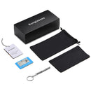 GM Brand Walnut Wooden Polarized Men&