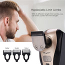 Multifunctional 4D Electric Shaver Hair Trimmer Hair Cutting Razor Nose Ear Hair Trimmer Beard Trimmer Men&