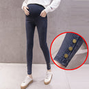 Denim Jeans Maternity Pants For Pregnant Women Clothes Nursing Pregnancy Leggings Trousers Gravidas Jeans Maternity Clothing