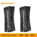 Continental Road Tire ULTRA Sport III &amp; GRAND Sport Race &amp; Extra 700× 23C /25C/28C Road Bicycle Clincher Foldable Gravel Tire