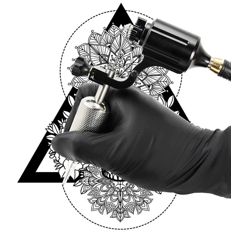 50pcs Tattoo Needles Mixed 10 Sizes Assorted Sterilized Tattoo Machine Needle 3RL 5RL 7RL 9RL 3RS 5RS 7RS 9RS 7M1 9M1