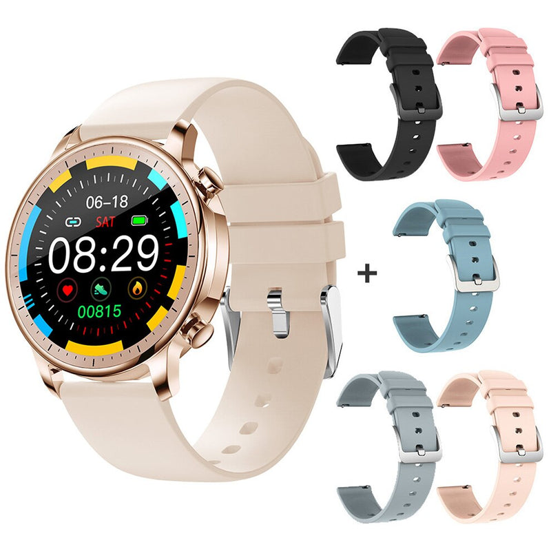 COLMI 2020 V23 Smart Watch Women IP67 Waterproof Heart Rate Monitor Smartwatch