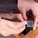 5Pcs Sewing Cutting Tool 45mm Rotary Cutter Carving Knife Patchwork Ruler Cutting Mat for Fabric Leather Cloth Quilting Supplies