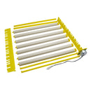 360 Degree Automatic Rotary Egg Turner Roller Tray Egg Hatching Incubator Farm Incubation Tool Duck Quail Bird Poultry Accessory