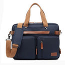 2022 Neuer Rucksack 15,6/17,3 Zoll Laptop Rucksack Mode Reise Business Rucksack Schulter Handtasche Nylon Wasserdichter Rucksack