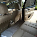 130*27*33Cm Inflatable Car Bed Mattress Camping Outdoor Back Seat Durable Auto Cushion For Car Travel Air Bed  Car Accessories