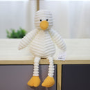 Kawaii 40cm Bunny Plush Rabbit Baby Toys Cute Soft Cloth Stuffed Animals Rabbit Home Decor For Children Baby Appease Toys Gift