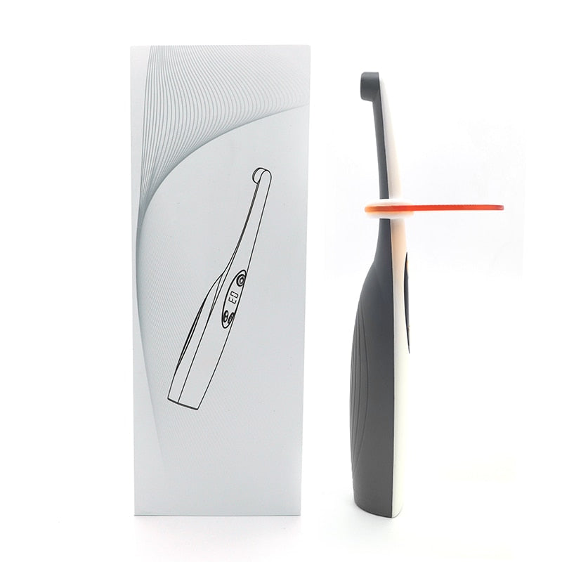 VVDental Wireless LED Curing Light 2200 mw/cm2 Highlight LV3 Curing Lamp Dentista Resina Dental Odontologia Tools
