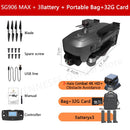 NEW SG906 MAX2/SG906 Max Drone 4K Professional HD Camera Laser Obstacle Avoidance 3-Axis Gimbal 5G WiFi Dron FPV RC Quadcopter