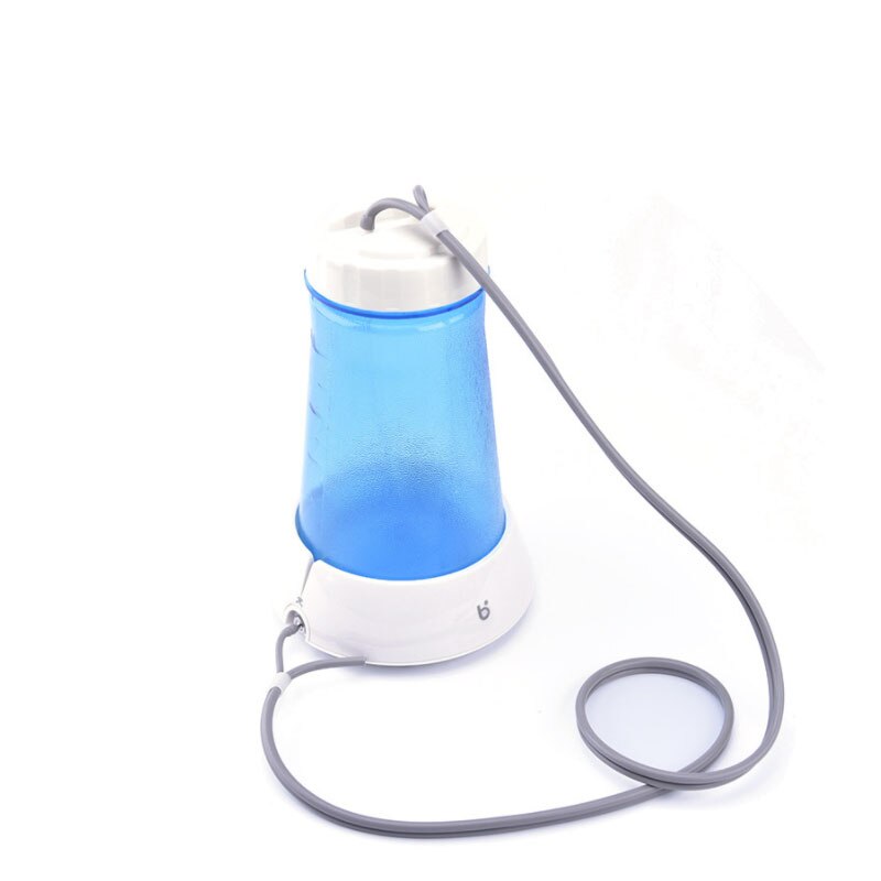 Kits de instrumentos dentales ultrasónicos eléctricos, escalador sónico, pieza de mano Dental con 5 puntas, Kit de instrumentos de higiene bucal, herramientas dentales