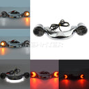 Motorcycle Rear Turn Signal Brake Light Bar Lamp For Harley Touring Road Street Glide Road King Special FLHX FLTRX FLTRXS 10-21