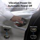 Sistema de Monitor de alarma de presión de neumáticos de coche TPMS Solar Original de Jansite, pantalla inteligente de advertencia de temperatura, ahorro de combustible, 4 sensores