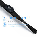 KYTO Heart Rate Monitor Chest Strap Bluetooth 4.0 ANT Fitness Sensor Compatible Belt Wahoo Polar Garmin Connected Outdoor Band