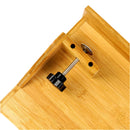 Muebles de dormitorio, mesita de noche, bandeja creativa, mesa de madera, mesita de noche, estante móvil, mesita de noche creativa para dormitorio