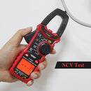 Habotest HT206D AC DC 600V 600A Ohm Hz Temperature Digital Clamp Meter multimeter pinza amperimetrica