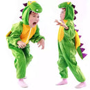 Umorden Jungen Mädchen niedliches Tier Dinosaurier Kostüm Cosplay für Kinder Kind Fantasia Kindertag Halloween Purim Party Kostüm