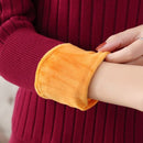 2021 Winter Plus Thick Velvet knit Sweater Bottoming shirt Velvet lining Warm Pullover Sweater female Fashion Thick Sweater