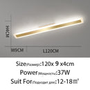 Acrílico Pasillo led luces de techo para sala de estar Plafond hogar Iluminación lámpara de techo homhome accesorios de iluminación Balcón moderno