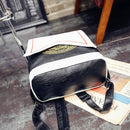 Cartoon Card Captor Sakura Angel Wings Anime Printed PU Women Magical Girl Mochila Cosplay Backpack Students Shoulder School Bag