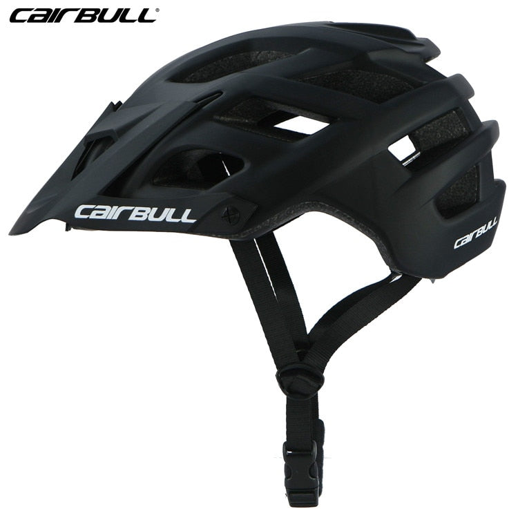 Cairbull Cycling Helmet TRAIL XC Bicycle Helmet In-mold MTB Bike Helmet Casco Ciclismo Road Mountain Helmets Safety Cap 55-61CM