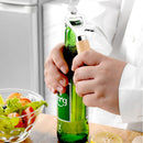 Utensilios de cocina con mango de madera, utensilios de cocina pequeños, abridor de acero inoxidable, para hornear Pizza, pelador de piel, cuchillo para queso, juego de utensilios de cocina