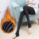 Women Winter Warm Leggings High Elastic Thicken Velvet Leggings Feamle 2020 Casual Winter Skinny Legging For Women