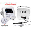 DHL Fast Shipping Permanent Makeup Machine Eyebrow Tattoo Machine Professional Digital Device Tattoo Pen Machine Set CTD003