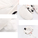 Bebé Enfermería Lactancia Maternidad Almohada En forma de U Cuidado del bebé recién nacido Maternidad Funda de apoyo Cojín de alimentación Cubierta de la cabeza