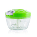 Cortador de mandolina para verduras, cortador multiusos de frutas y verduras, trituradora de queso y patatas, rallador de tambor giratorio, utensilios de cocina para picar