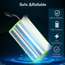 Melasta 14.4V 2600mAh Li-ion Battery for Conga Excellence 990 1090 Ecovacs Deebot N79S N79 DN622 Eufy Robovac 11 11S 12 35C X500