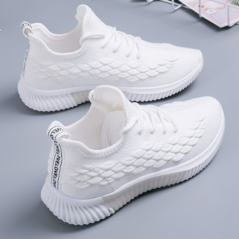 2020 Women Sneakers Running Shoes Women Casual Shoes Women Trainers Walking Shoes Outdoor Footwear Tenis Ladies Sneakers