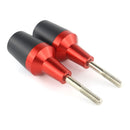 Motorcycle Accessories CNC Frame Slider Crash Pad Protectors Fit For Yamaha YZF-R1 2015 2016 2017 2018 YZF R1